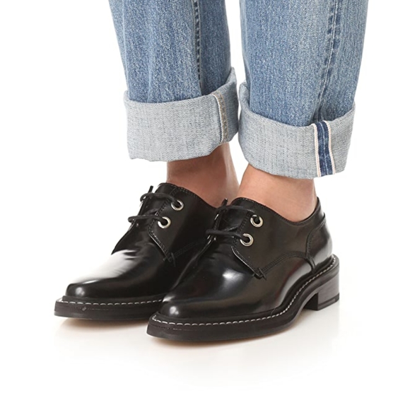 rag and bone oxford shoes
